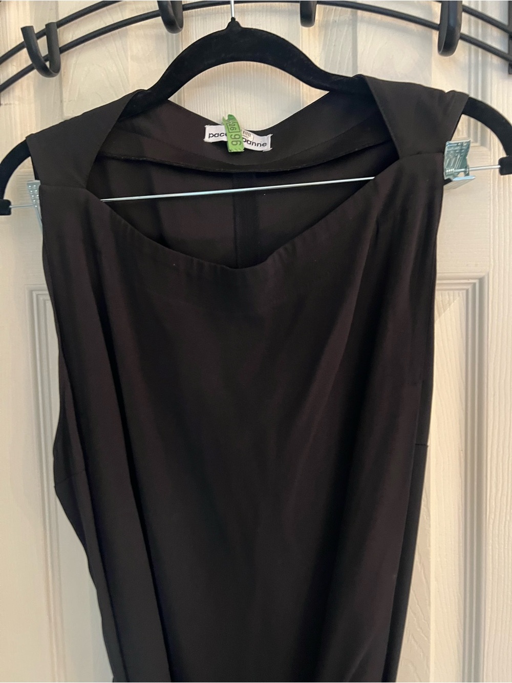 Paco Rabanne midi lbd size 46 us 14